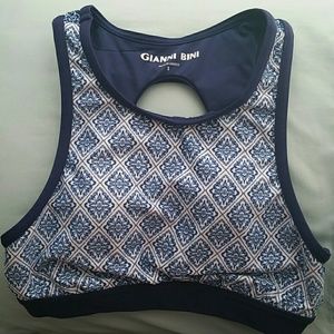 GIANNI BINI SPORTS BRA